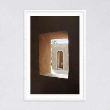 ARABIAN WINDOW - Skew'd 