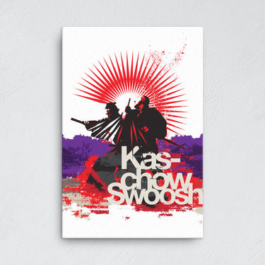 KAS-CHOW SWOOSH - Skew'd 